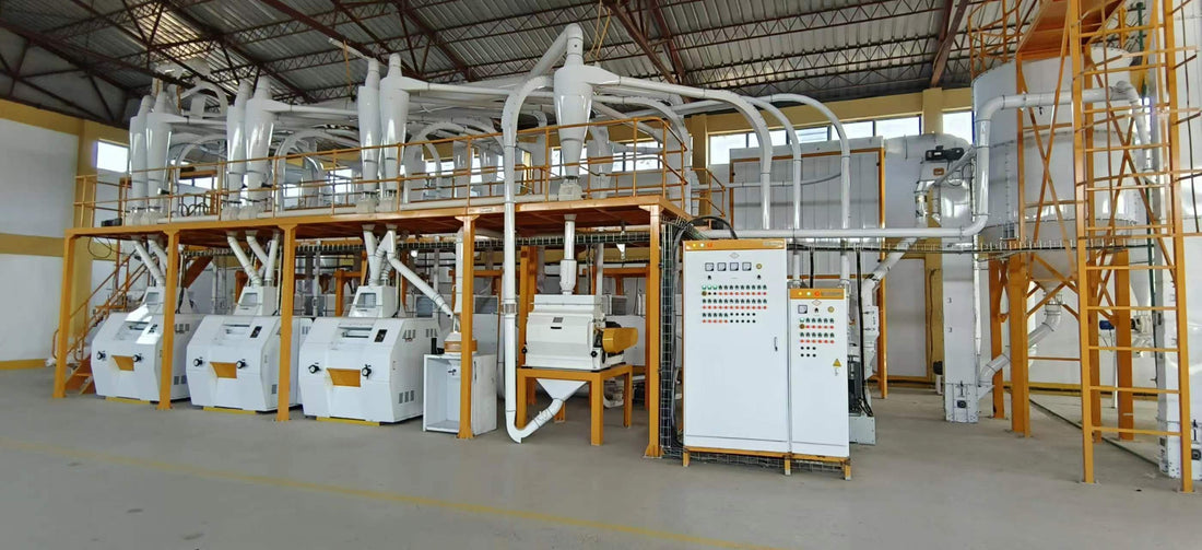 Consistent Supply Commitment