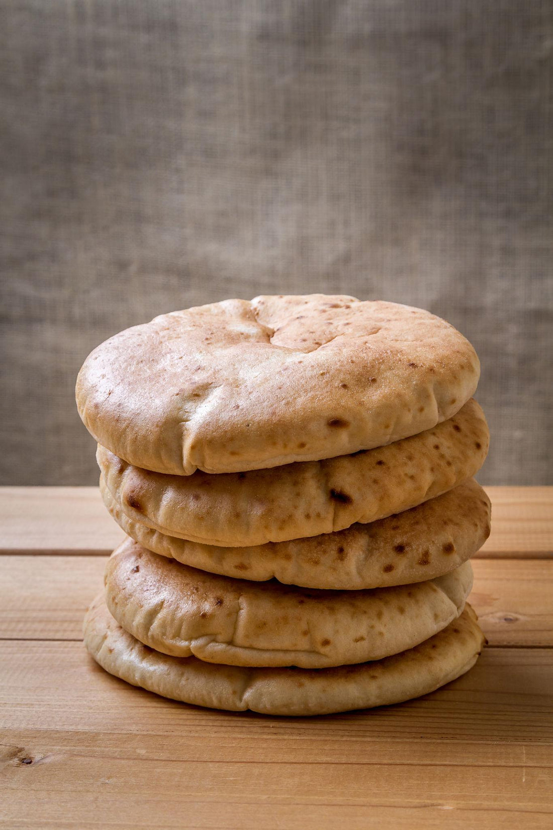 Pita Bread – Soft Pocket Flatbread