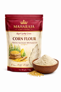 Maharaja Premium Refined Maize Flour (Corn Flour) – Fine Milled | Export Quality